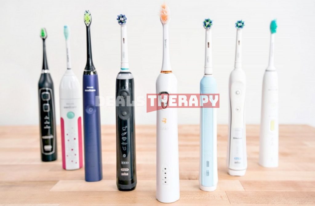 Top 5 Best Electric Toothbrushes