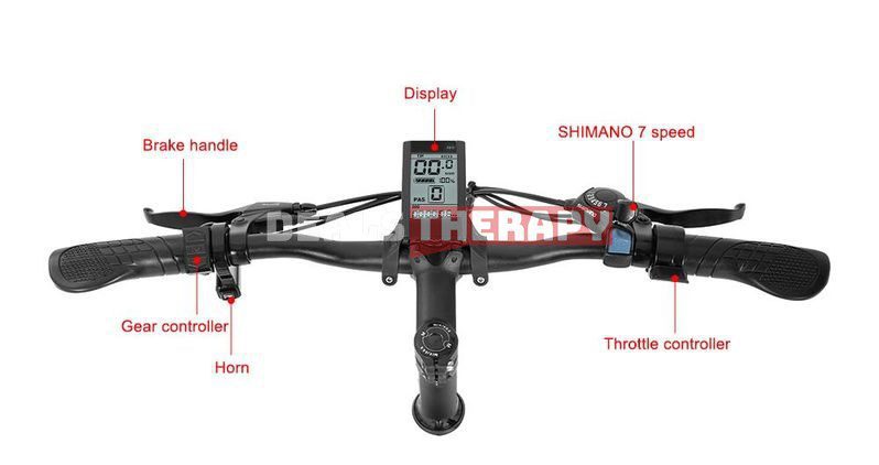 SAMEBIKE XWC05