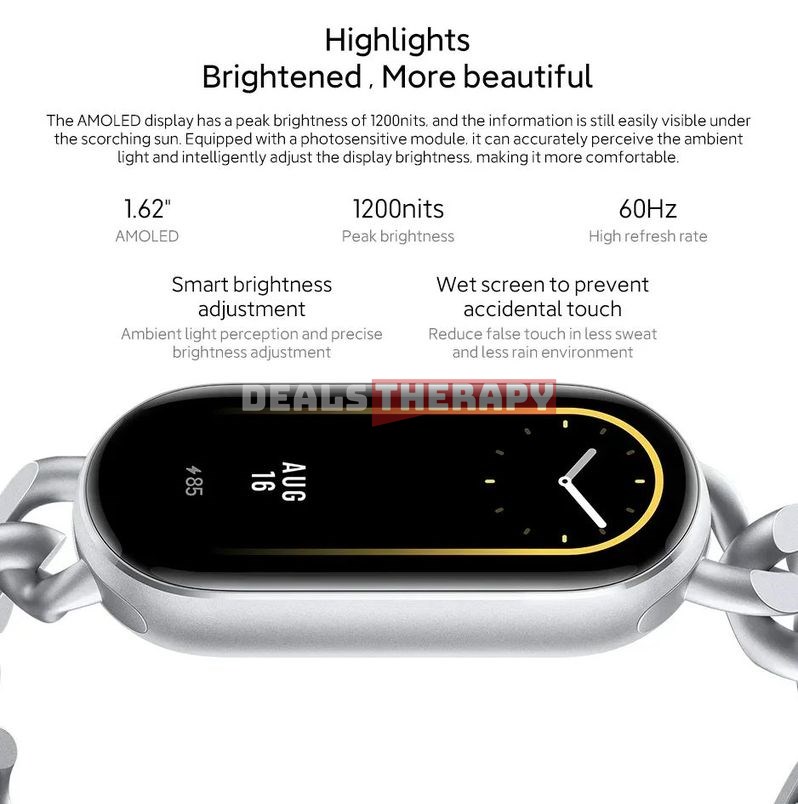 Xiaomi Smart Band 9