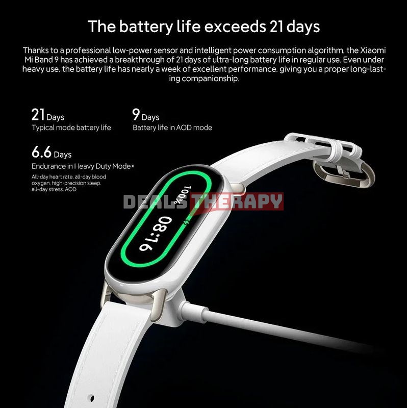 Xiaomi Smart Band 9