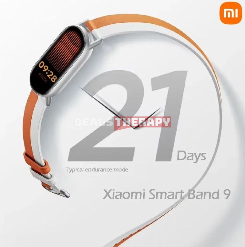 Xiaomi Smart Band 9