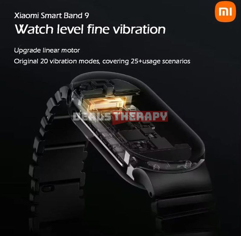 Xiaomi Smart Band 9