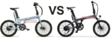 ADO Air 20 vs ADO Air 20S: Which Electric Bike Is Better?