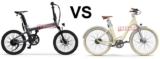 ADO Air 20S vs ADO Air 28: Compare NEW 2023 Electric Bikes