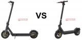 AOVO Max vs AOVO X9 Plus: Why Are These Scooters So Similar?