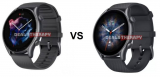 Amazfit GTR 3 vs Amazfit GTR 3 Pro: Is The Pro Version Better?