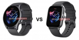 Amazfit GTR 3 vs Amazfit GTS 3: Which Smartwatch Is Better?