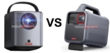 Anker Nebula Mars 3 Air vs Anker Nebula Mars 3: Compare Outdoor Projectors