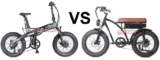 BEZIOR XF005 vs Bezior XF001: So Different E-Bikes!