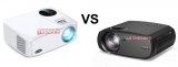 BlitzWolf BW-VP15 vs BlitzWolf BW-VP13: What Projector Is Better?