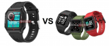 COLMI P10 vs Zeblaze Ares: Compare Retro Design Smartwatches 2021