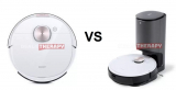 DEEBOT OZMO T8 vs OZMO T8 Plus: Which Robot Vacuum Cleaner Is Better?