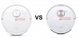 DEEBOT T9 vs DEEBOT OZMO T8: Comparison of Robot Vacuum Cleaners