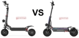 DUOTTS D88 vs DUOTTS D99: Compare High-Performance E-Scooters