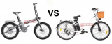 DYU R1 vs DYU C6: Compare Best City Electric Bikes 2022