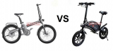 DYU R1 vs DYU D3F: Compare Urban Electric Bikes 2022