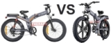 ENGWE X24 vs ENGWE X26: Which E-Bike Is Better?