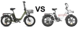 Engwe L20 SE vs Engwe L20: Compare Cargo E-Bikes 2023