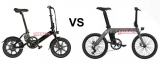 FIIDO D3 Pro vs FIIDO D21: Compare New Electric Bikes 2021