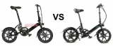 FIIDO D3 Pro vs FIIDO D3S: Compare Electric Bikes