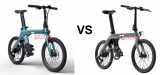 FIIDO X vs FIIDO D21: Compare NEW 2021 Electric Bikes