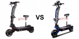 FLJ SK3 vs FLJ SK3 Pro: Compare Powerful Electric Scooters 2021