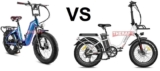 Fafrees F20 Master vs FAFREES F20 Max: Which E-Bike Is Better?