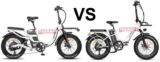 Fafrees F20 X-Max vs Fafrees F20 MAX: Compare Fat Tire Long Range E-Bikes