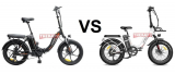 Fafrees F20 vs Fafrees F20 MAX: Which E-Bike Is Better?