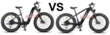 Fafrees F26 CarbonX vs Fafrees F26 CarbonM: Are These E-Bikes The Same?