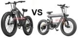 GOGOBEST GF600 vs GOGOBEST GF500: Full Comparison of E-Bikes