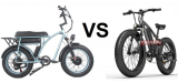 GOGOBEST GF750 vs GOGOBEST GF600: Compare Electric Bikes 2022