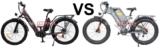 GOGOBEST GF850 vs GOGOBEST GF650: Very Different Electric Bikes!