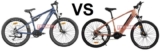 GOGOBEST GM27 vs Gogobest GM26: Compare Mid-Drive E-Bikes