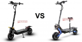 GOGOTOPS GS4 vs GOGOTOPS GS8: Compare Off-Road E-Scooters