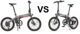 HIMO Z20 Plus vs HIMO Z20 Max: Which E-Bike Is Better?