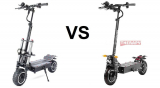 Halo Knight T107 Pro vs Halo Knight T104: Compare Powerful Electric Scooters