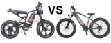 Hidoes B6 vs Hidoes B5: Which Electric Bike Is Better?