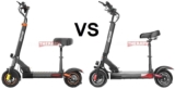 IENYRID M4 PRO S+ MAX vs IENYRID M4 PRO: Which E-Scooter Is Better?