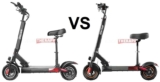 IENYRID M4 Pro vs IENYRID M4: Compare Fat Tire E-Scooters