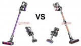 JIMMY H8 Pro vs JIMMY H9 Pro: Compare NEW 2021 Vacuum Cleaners