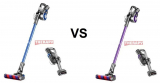 JIMMY H8 vs JIMMY H8 Pro: Compare 2020 and 2021 Vacuum Cleaners