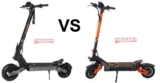 KuKirin G4 vs KuKirin G3 Pro: Which Electric Scooter Is Better?