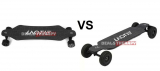 LAOTIE R5 vs LAOTIE X5: Compare Electric Skateboards 2022