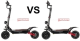 LAOTIE Ti30 II Upgraded vs LAOTIE Ti30: Compare Powerful 5600W E-Scooters