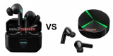 Lenovo GM6 vs Lenovo GM1: Are The New TWS Earbuds Better?