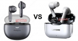 Lenovo LP1 Pro vs Lenovo LP1: Are New 2022 Earbuds Better?