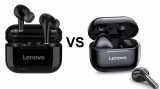 Lenovo LP1S vs Lenovo LP40: Compare TWS Earbuds Under $15