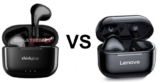 Lenovo LP40 Plus vs Lenovo LP40: Which TWS Earbuds Are Better?