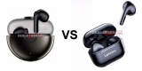 Lenovo LP80 vs Lenovo LP40: Compare TWS Earbuds Around $10